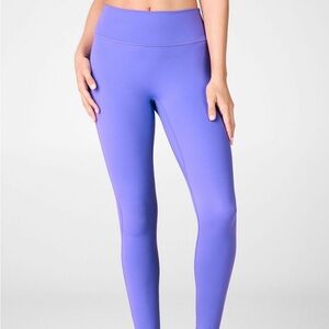 Fabletics Leggings Periwinkle